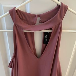 Super pretty date night shirt